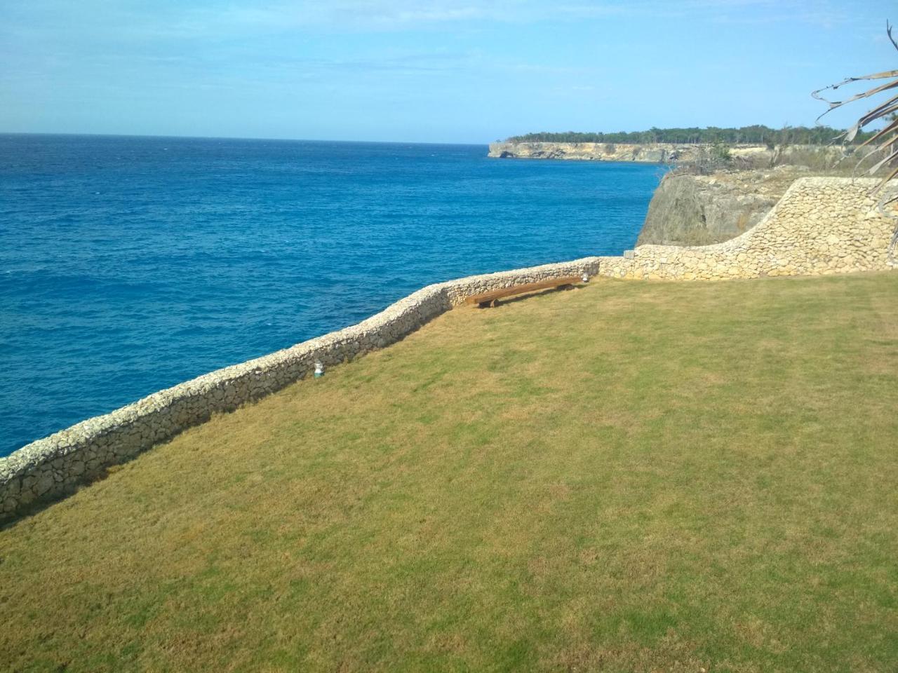 hacienda del mar Villa Río San Juan Exterior foto